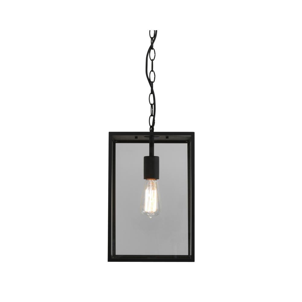 Astro Homefield Pendant 360 Textured Black Pendant Light