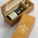 Custom Branded Champagne Packaging