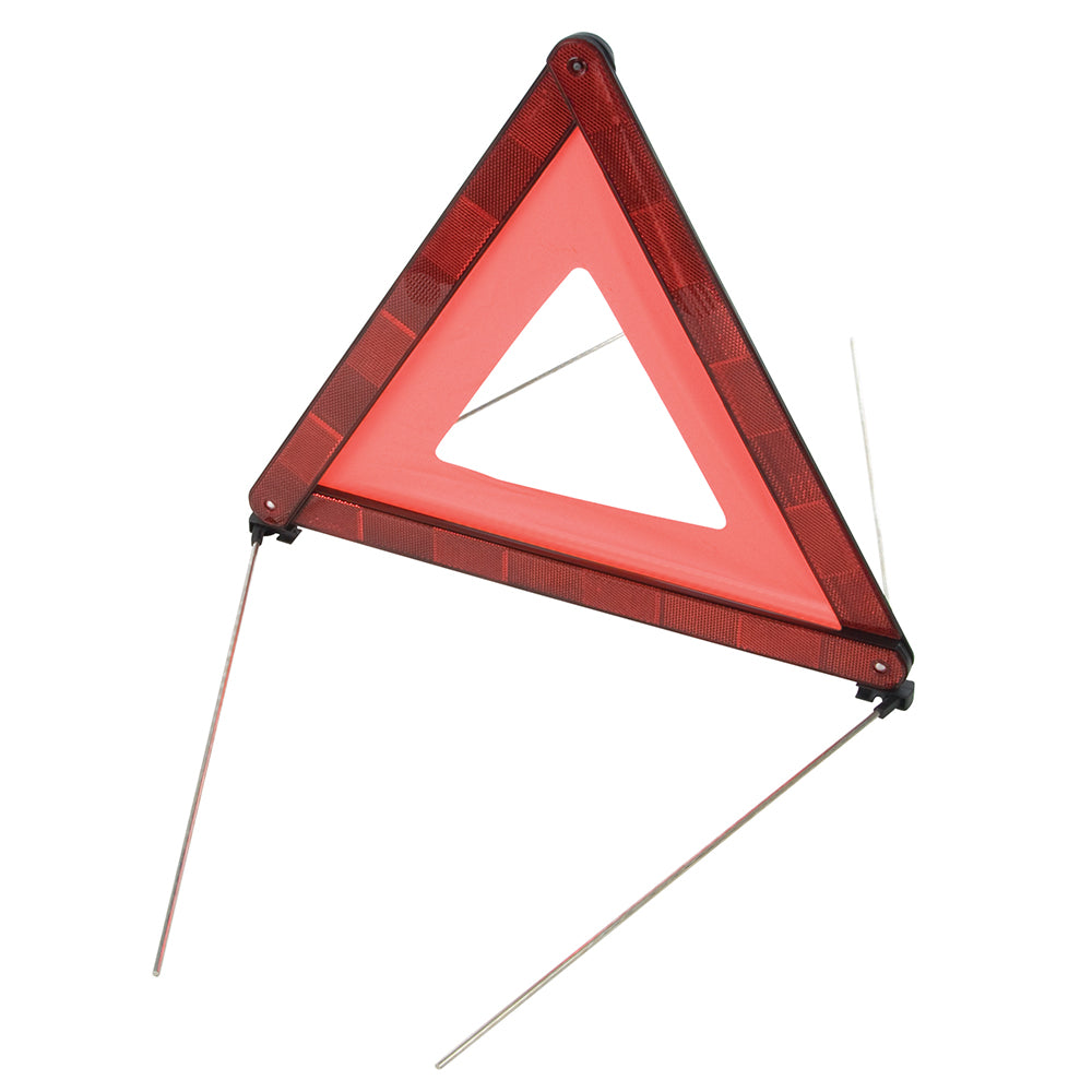 Silverline 140958 Reflective Road Safety Triangle Meets ECE27