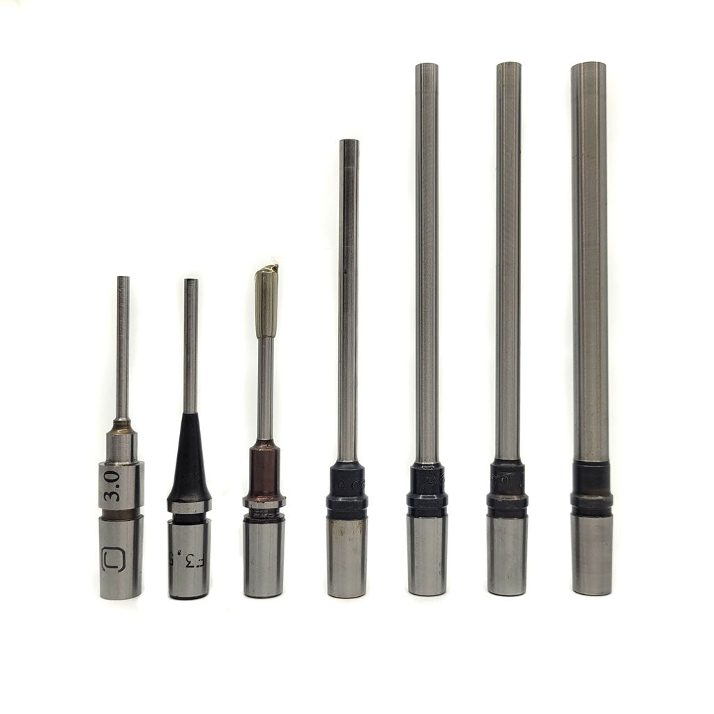 SPC-100 / Filepecker / Deepol III-100 / IV-100 Paper Drill Bits