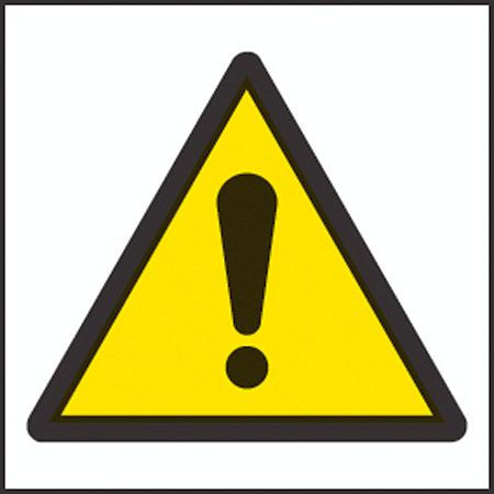 Danger symbol