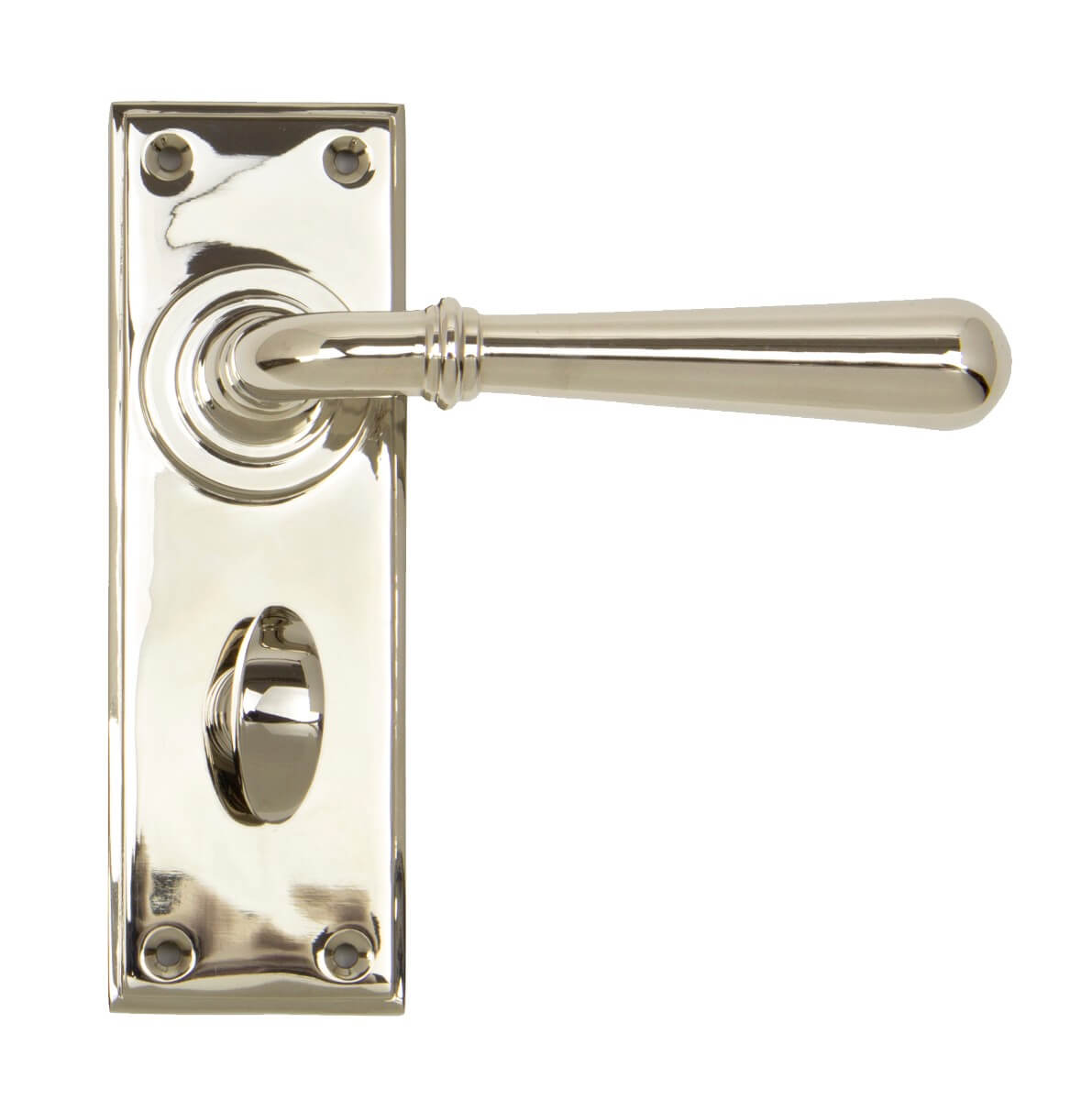 Anvil 91430 Pol Nickel Newbury Lever Bathroom