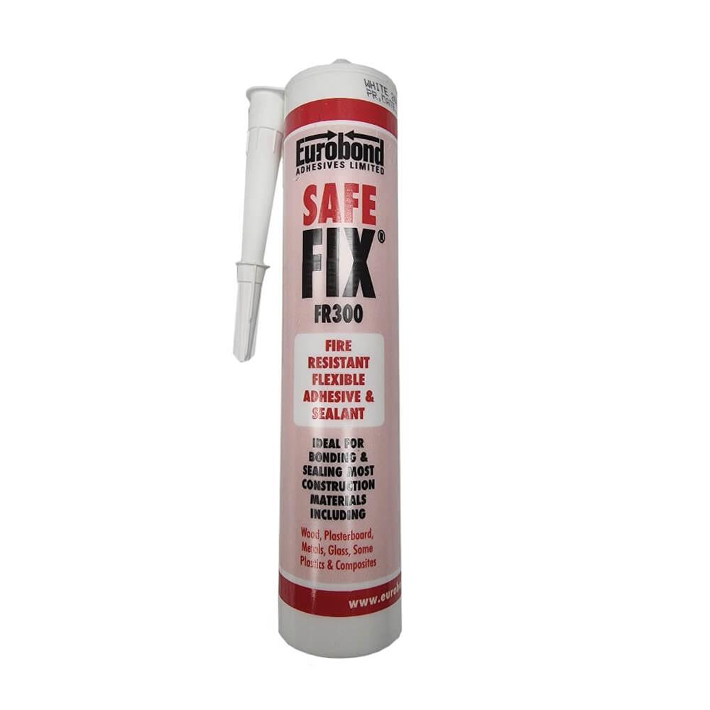Fire Rated Tile Adhesive - 300ml tube 