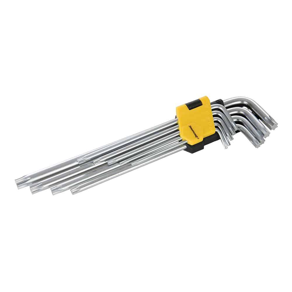 UK Suppliers Of 9pc TRX Key Set T10-T50