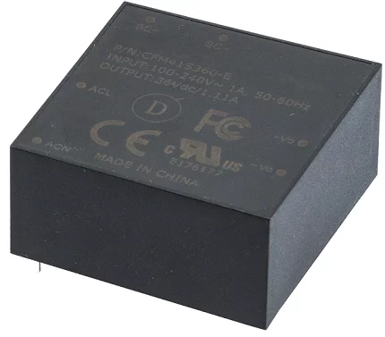 Distributors Of CFM41S-E Series For Medical Electronics