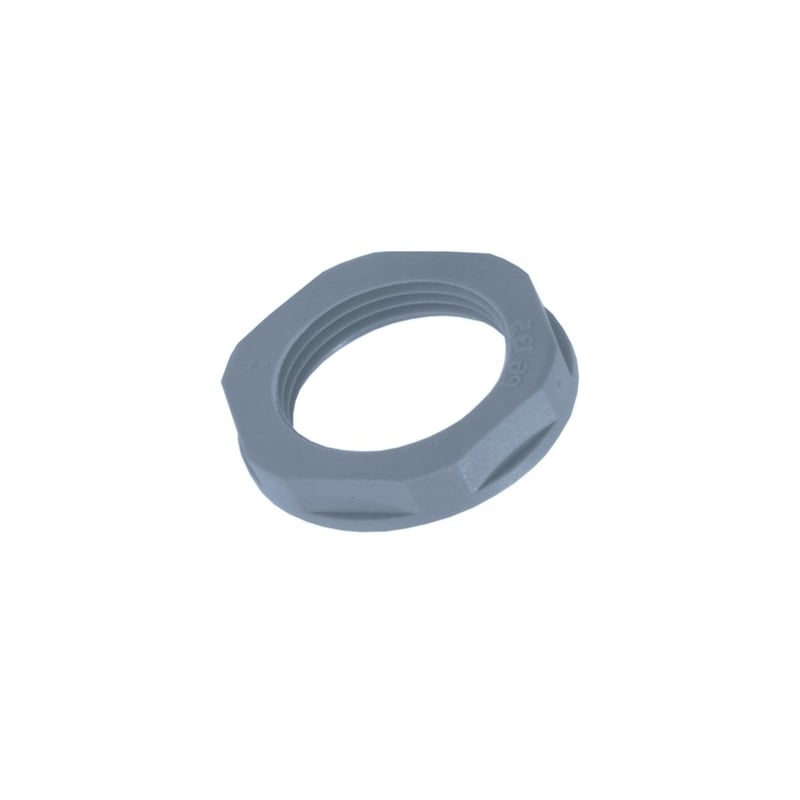 Lapp Cable 53019030 Lock Nut Grey Colour PG13.5 Gland Size