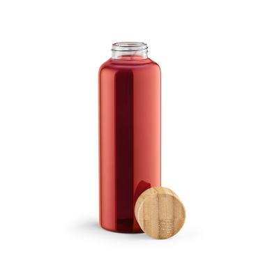 INDUS BOTTLE in Red.