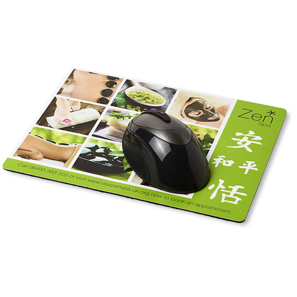 Brite-Mat Rectangular Mouse Mat