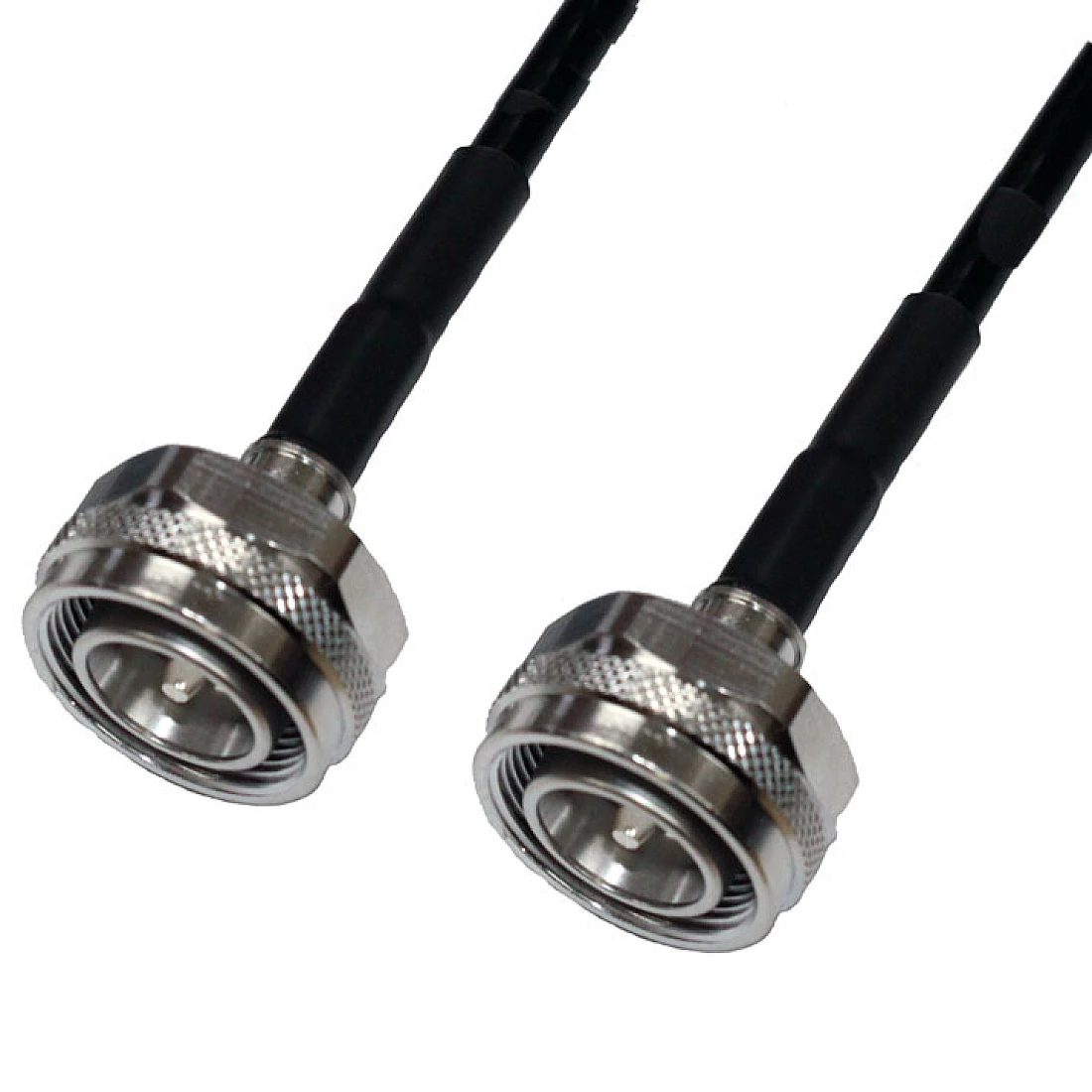4.3/10 PLUG TO 4.3/10 PLUG CABLE ASSEMBLY LLA195 1M