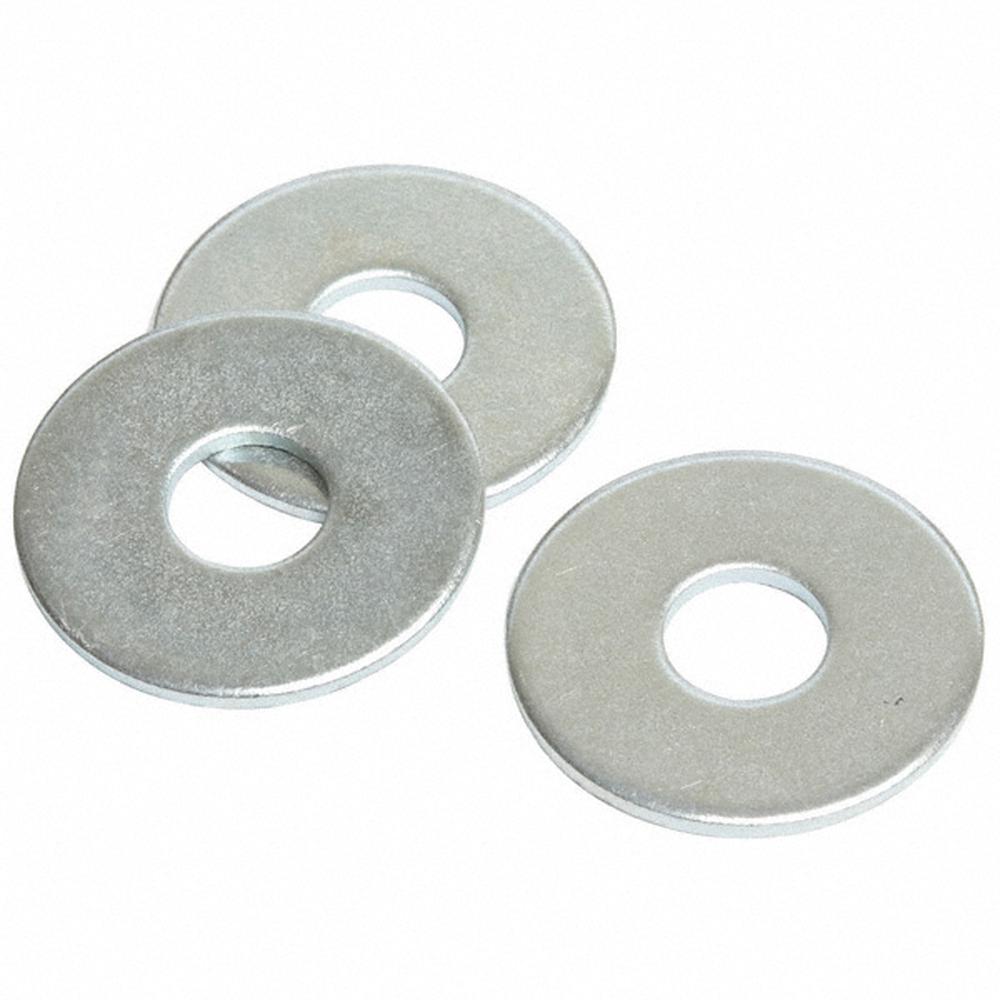 Steel Repair Washers M6 BZP(Penny M6 Washers) Per 100