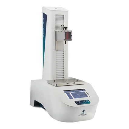 Lamy Rheology
Texture Analyser