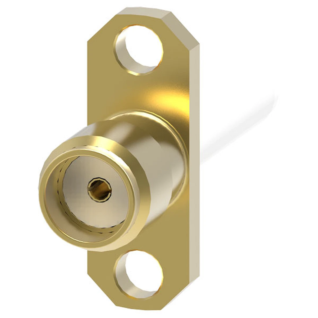 1137.45.2017.191 IMS SMA Flange mount jacK 50 Ohm