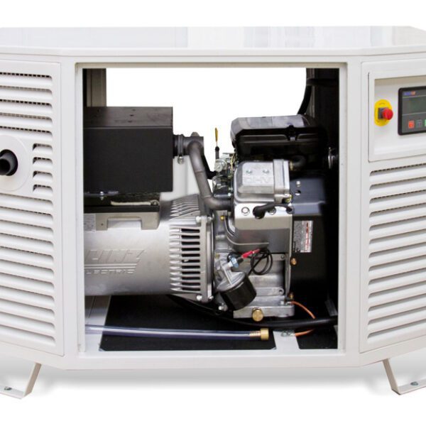 Reliable LPG Generators For Commercial Use