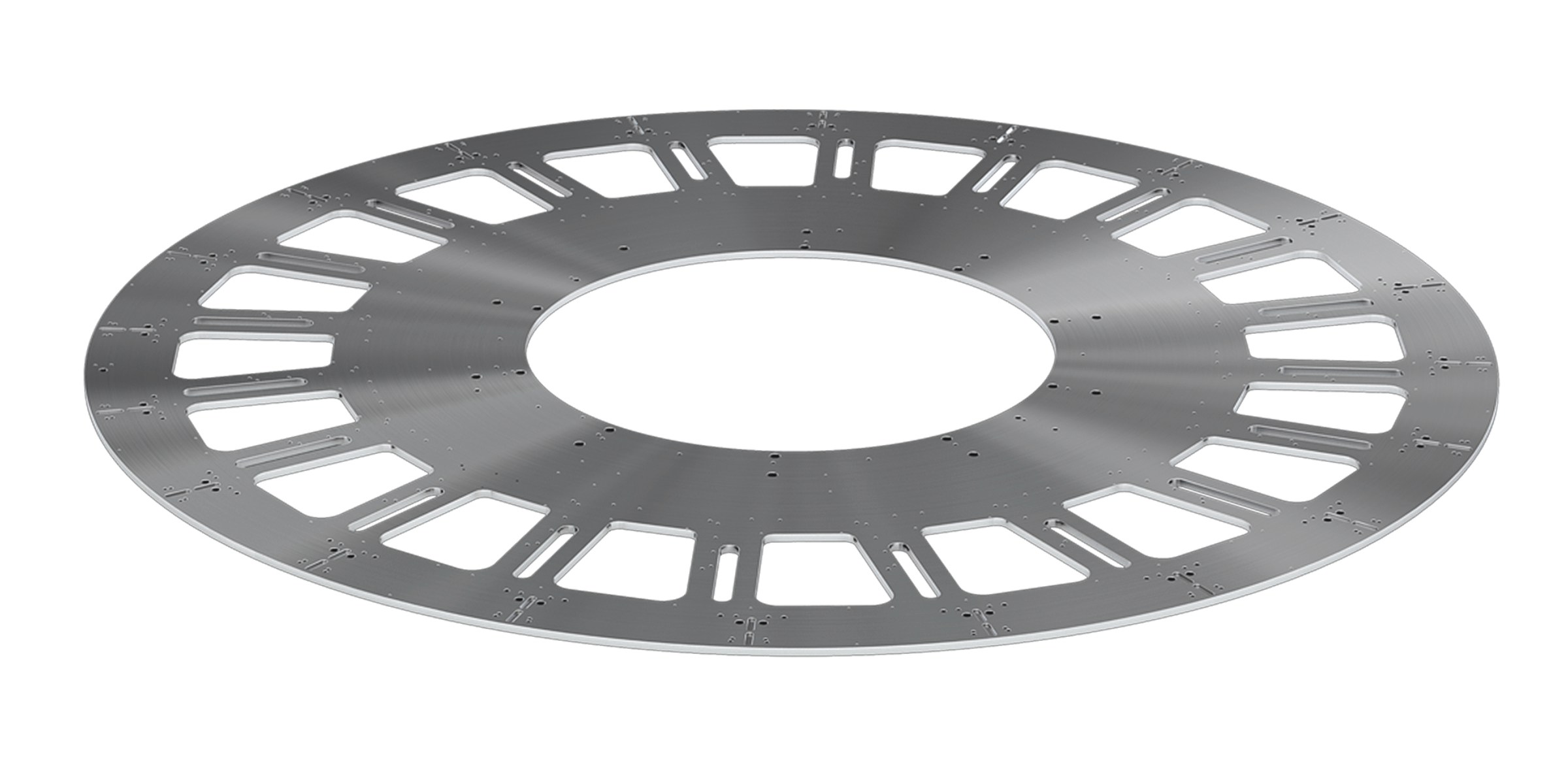 Customer Specific Rotary Plates