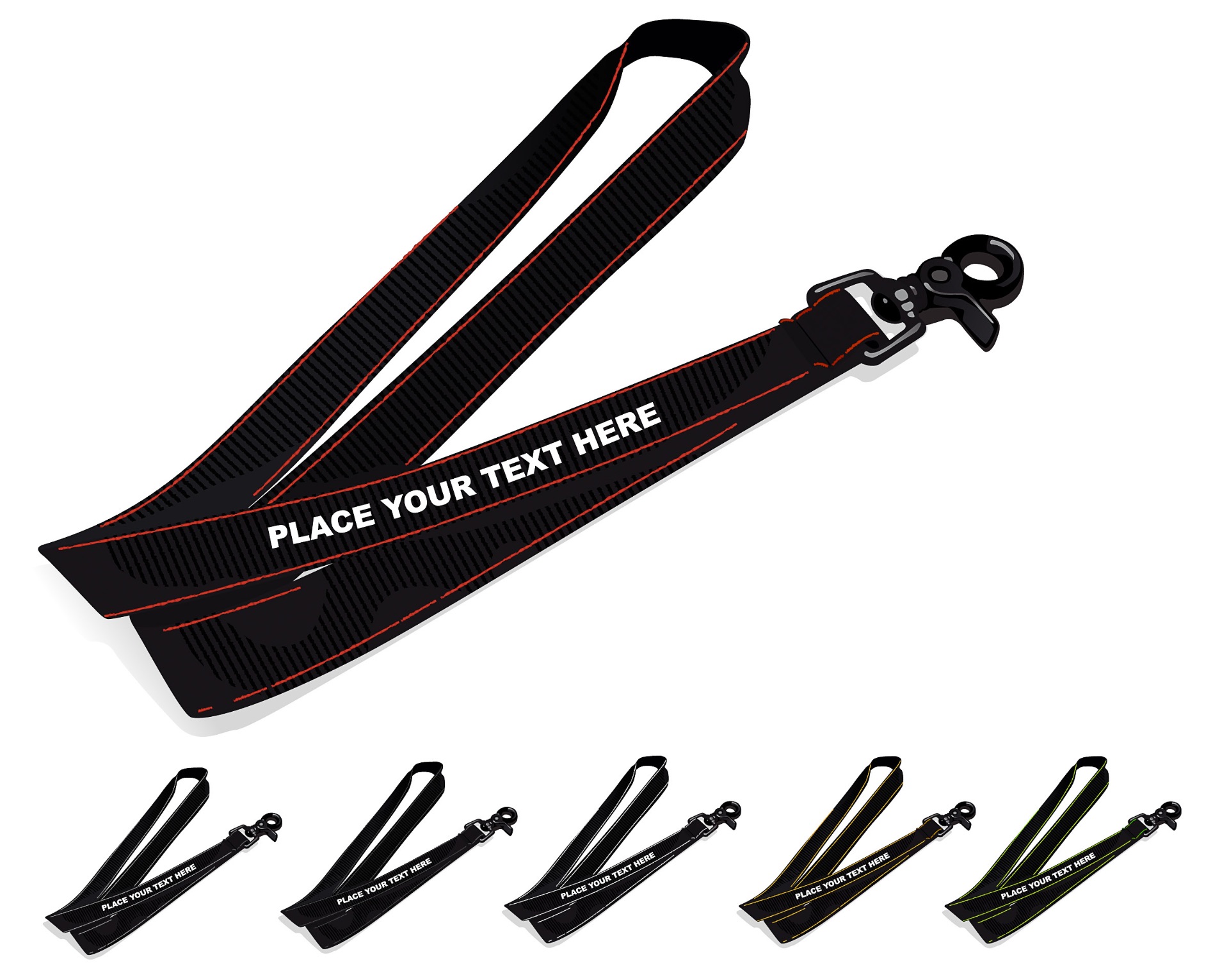 Promotional Lanyards for Long-term Marketing Benefits.