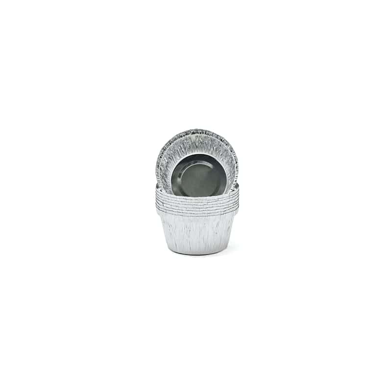 Foil Basin Vertical Flange 1/2lb - 3050 cased 2000 For Catering Hospital