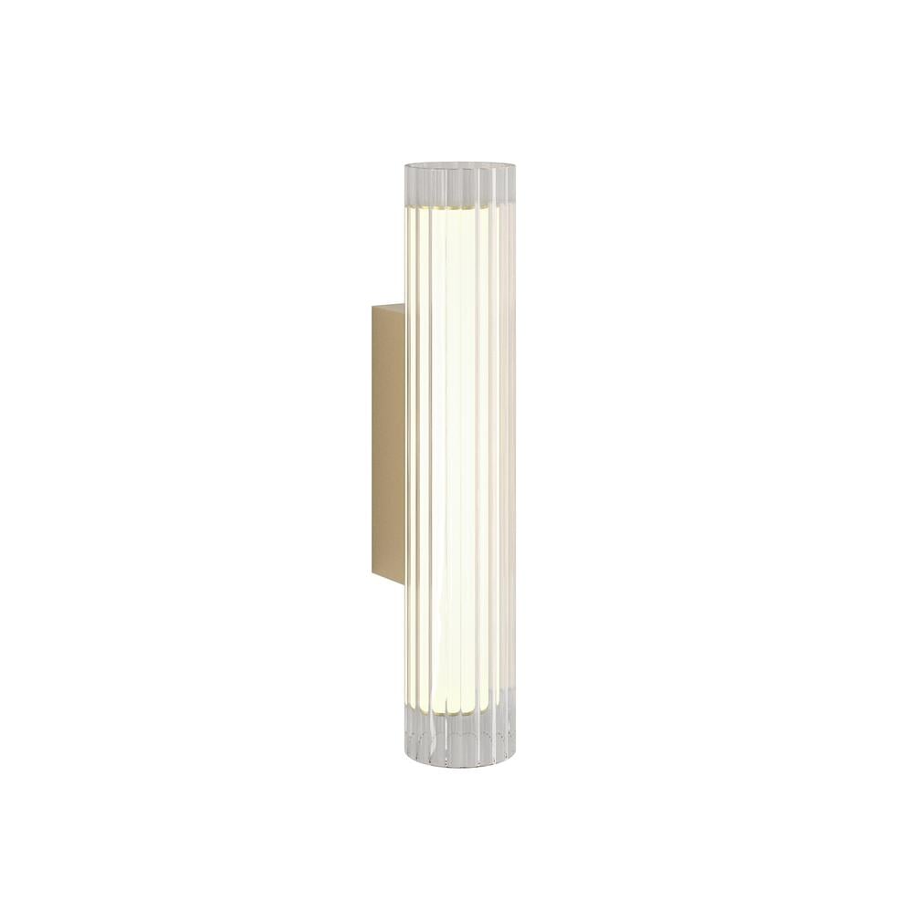 Astro io 420 Matt Gold Wall Light