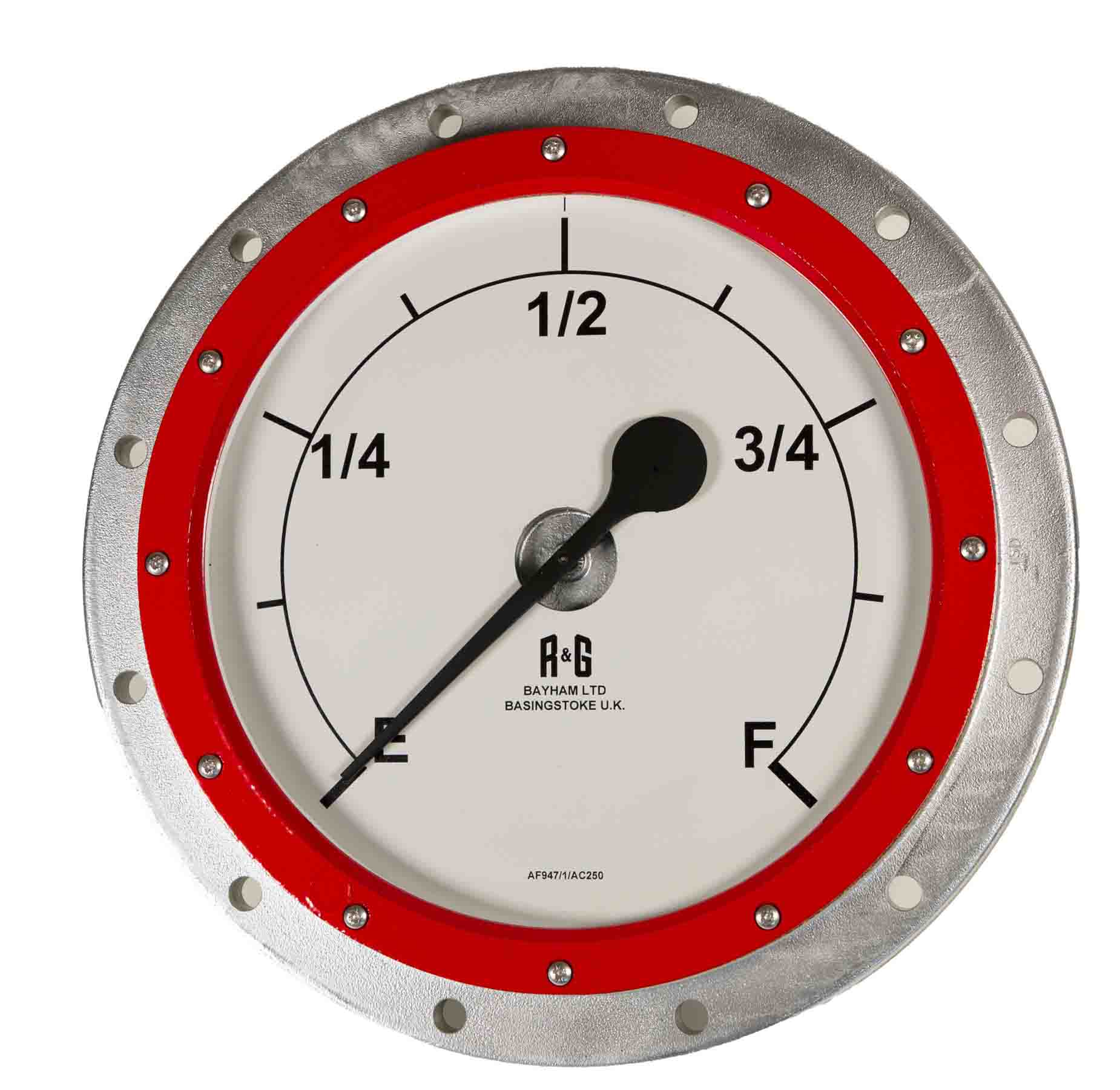 Contents Gauges for Aircraft Refuellers and other Mobile Tankers