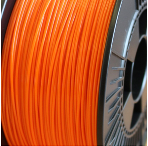 3D FilaPrint PETG Orange 2.85mm 3D Printer Filament