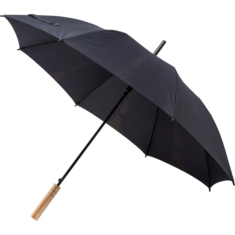 RPET Pongee (190T) umbrella