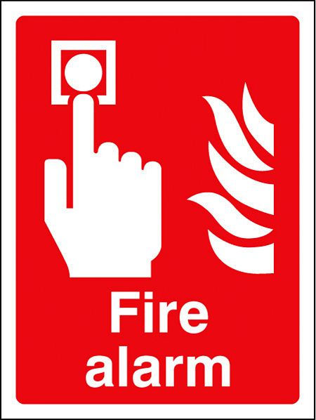 Fire action auto dial without lift