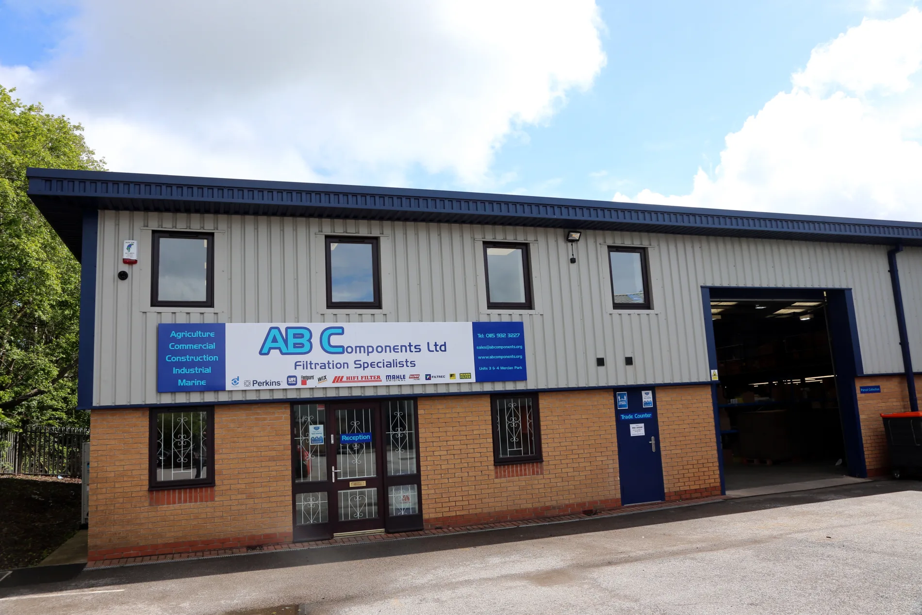 Quality Engine Filtration Products For Fleet Maintenance