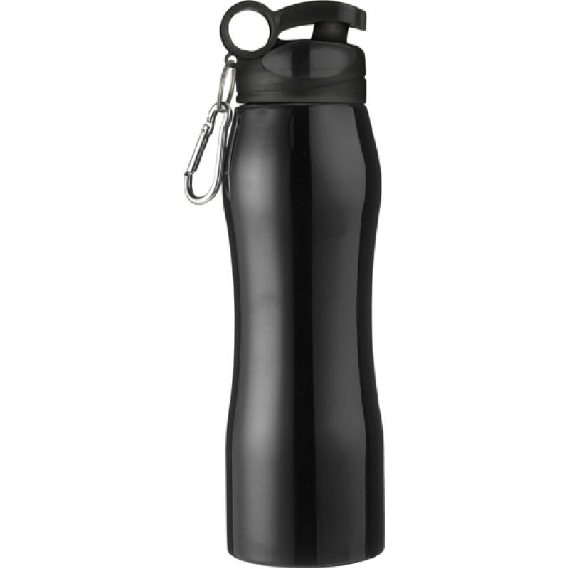 Aluminium sports bottle, 750ml