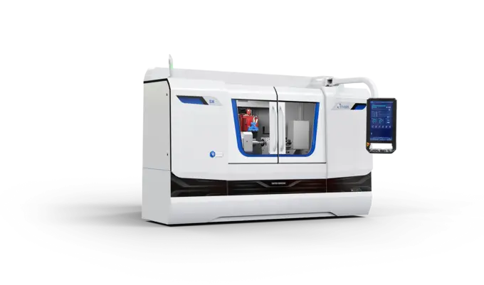 UK Distributors Of S36 CNC External Cylindrical Production Grinding Machines