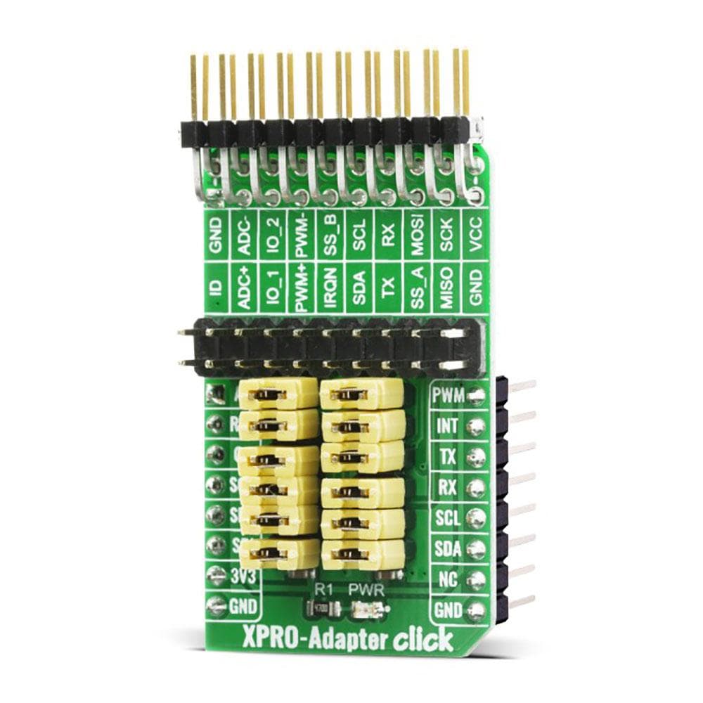 XPRO-Adapter Click Board