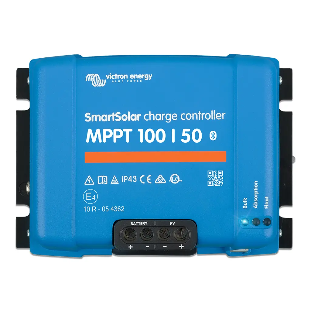 Smartsolar MPPT controller