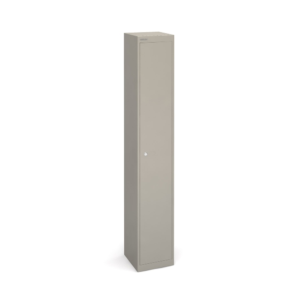 Bisley Lockers 305mm Deep - 1