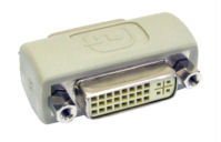 G30-20 DVI Gender Changer Adaptor DVI-I Female - Female