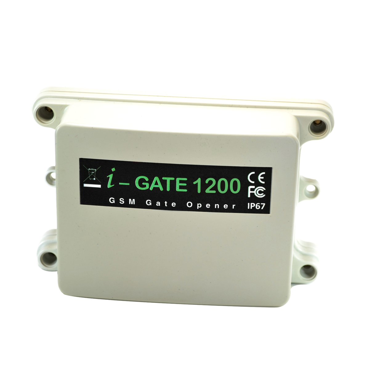 AES GSM-Gate Opener I-Gate 1200 4G