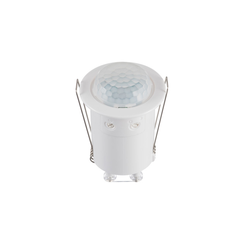 TimeGuard Flush Mount Mini PIR Sensor 360 Degree