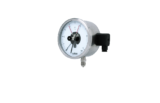 TMP 502 All SS electric contact  pressure gauge