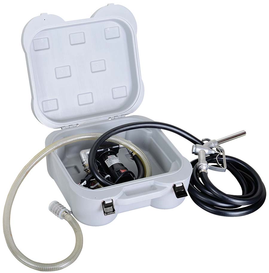 GROZ Fuel Transfer Pump Kit 12 V&#194;�