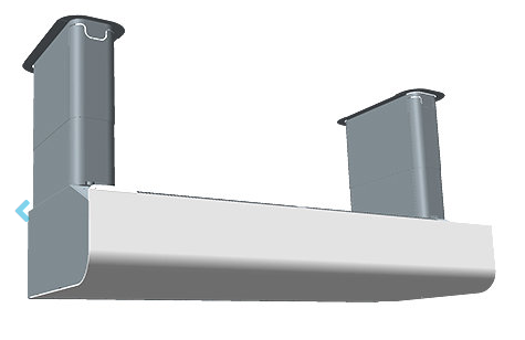 PA3DCL Design kit - 500-900mm