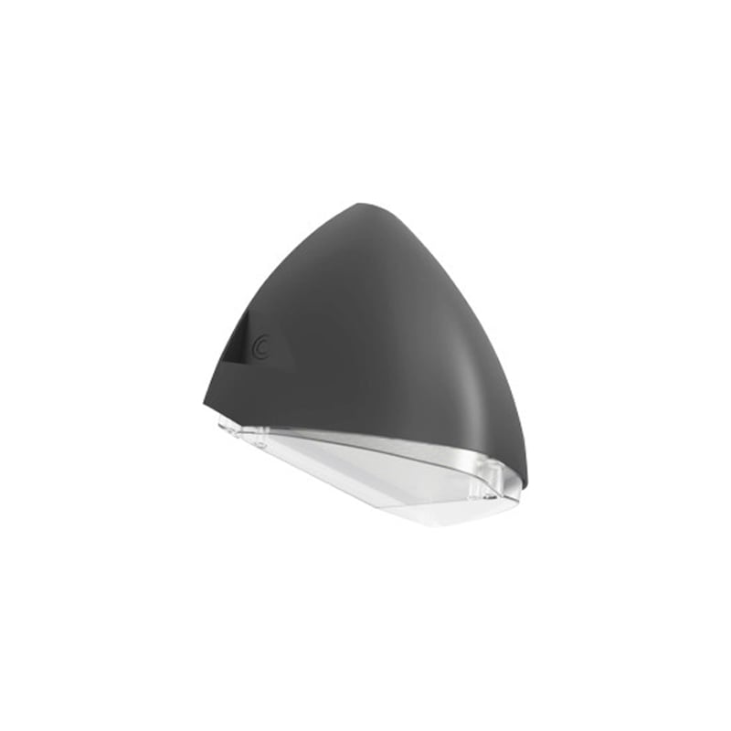 Integral Outdoor Nano Cobra CCT Wall Light 5W Anthracite