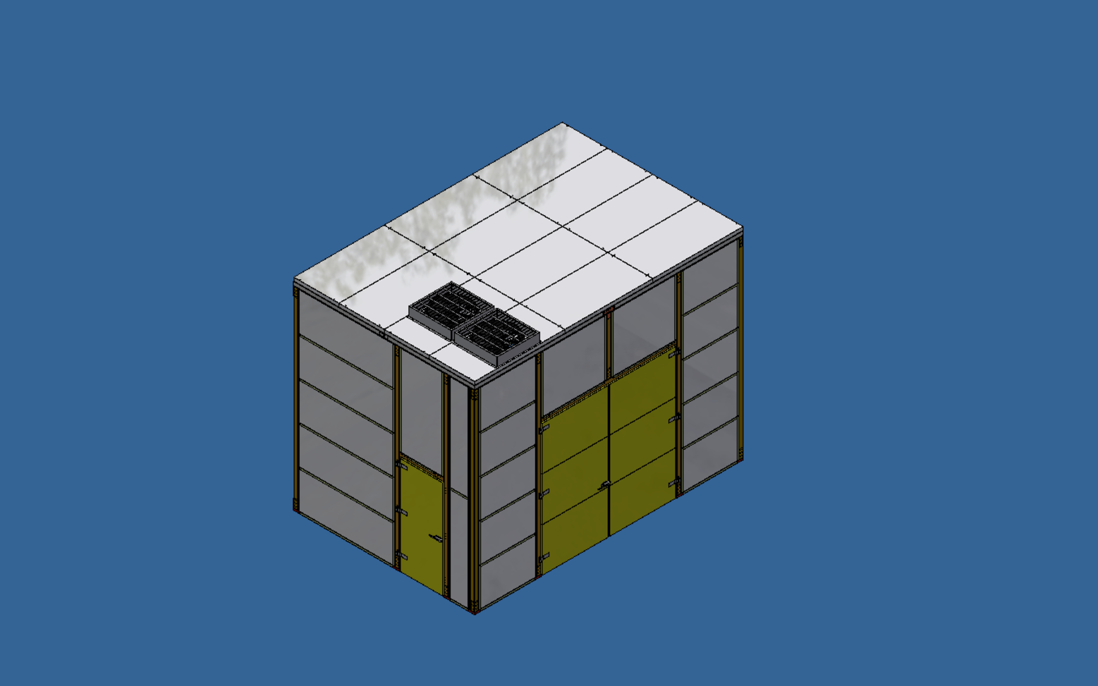Acoustic Enclosure Design Project Support
