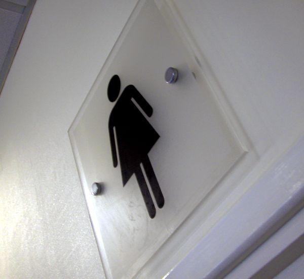 UK Providers of Indoor Signage Solutions