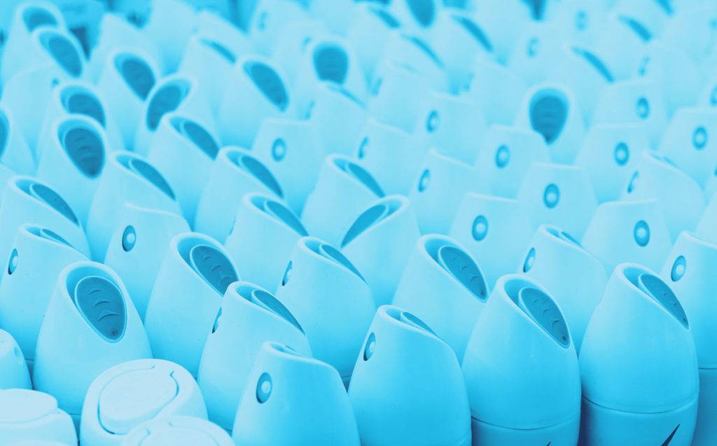 Cosmetic Liquid Transfer Solutions