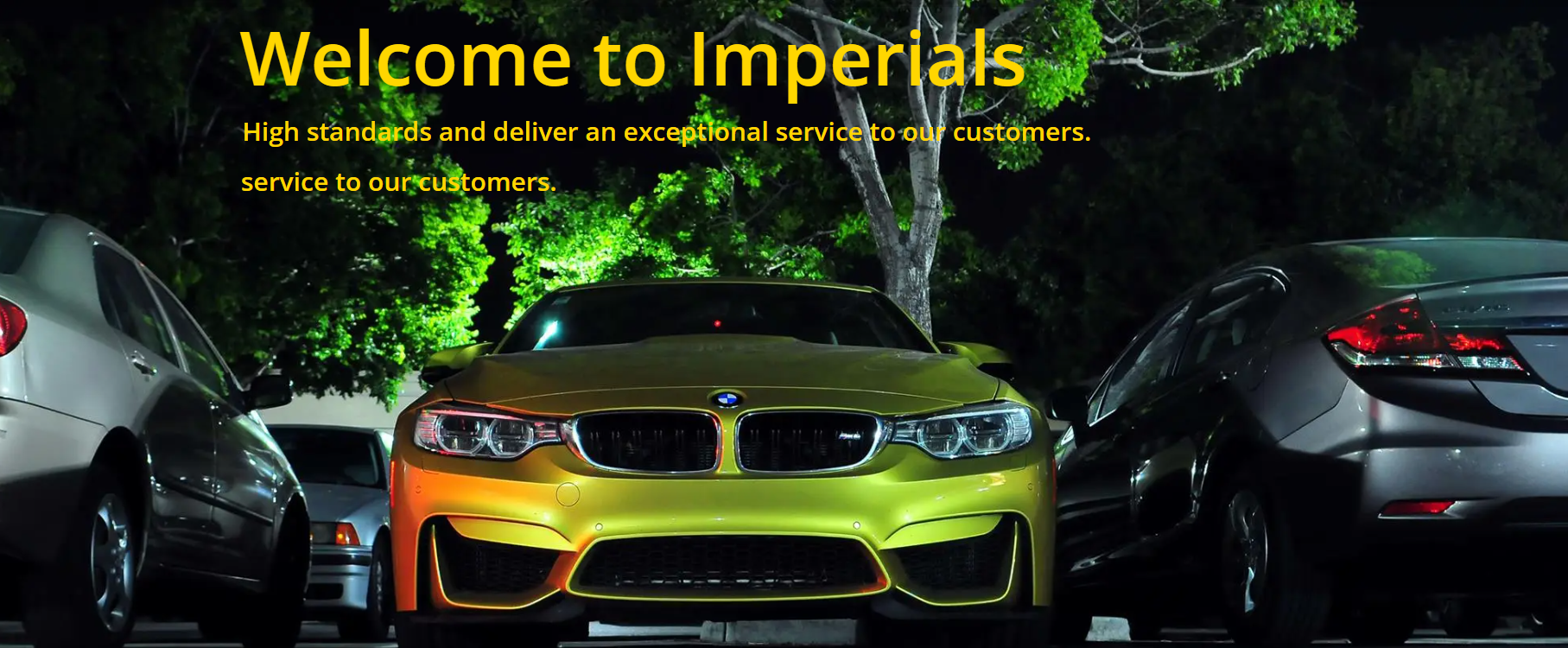 Imperial Body Work