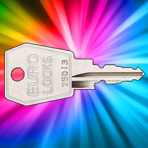 Eurolock Keys 25001-27000