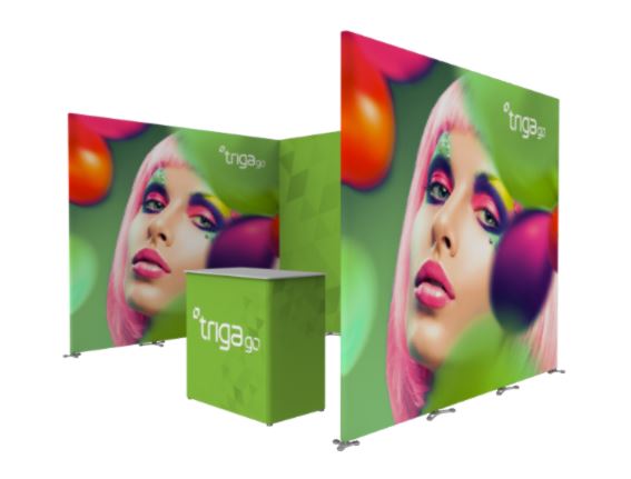 Affordable Modular Exhibition Stands