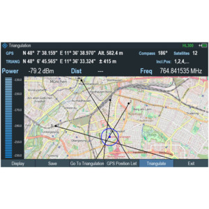 Rohde & Schwarz ZPH-K15 Interference Analysis SW License, Requires ZPH-K1, For ZPH 2-Port Model