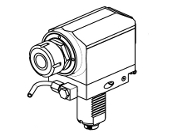 Radial geared-up 1:2 driven tool