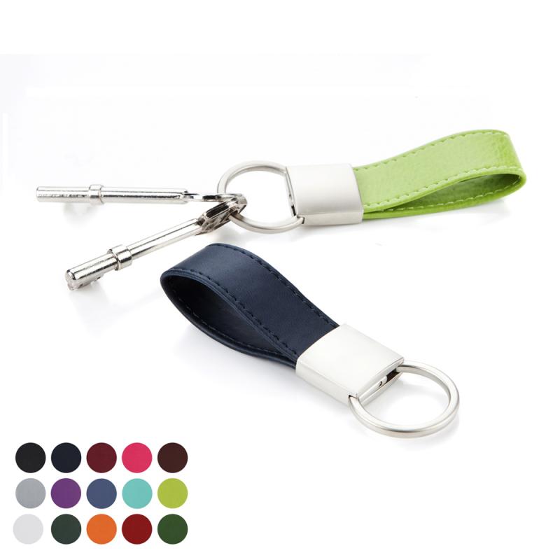 Deluxe Mini Loop Key Fob