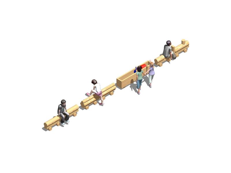 Suppliers Of Chuff Chuff Log Train