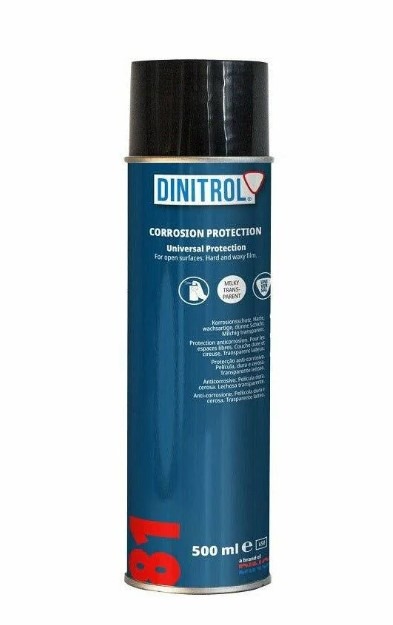 Dinitrol Rust Proofing And Protection Solutions