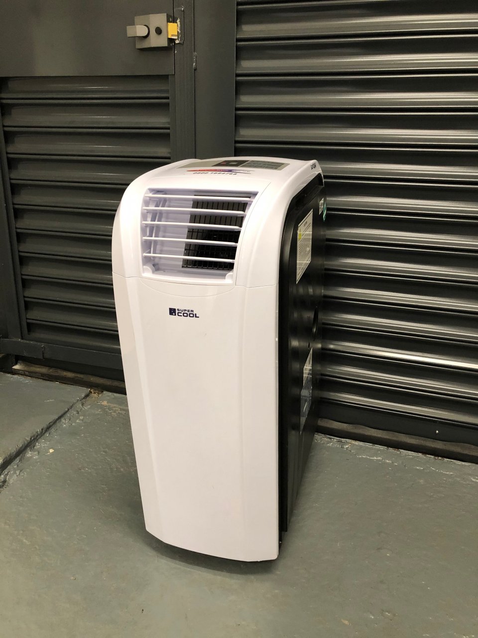 Commercial Air Conditioning Hire Services